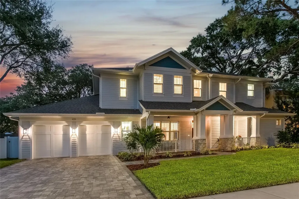 4119 W Barcelona Street Tampa FL 33629