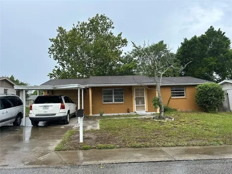 9911 Rainbow Lane Port Richey FL 34668