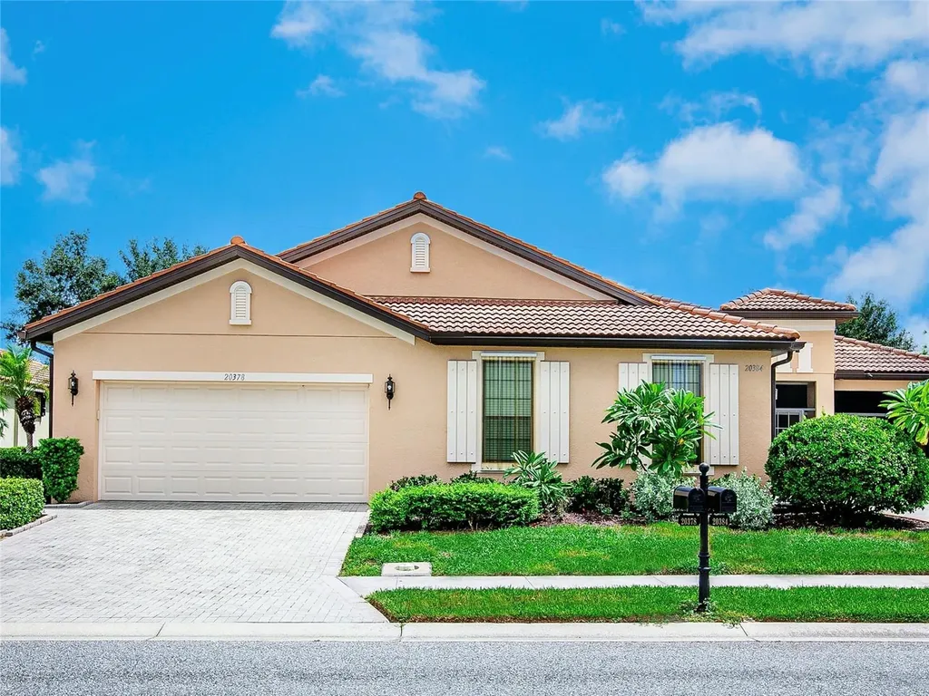 20378 Cavallo Court Venice FL 34292
