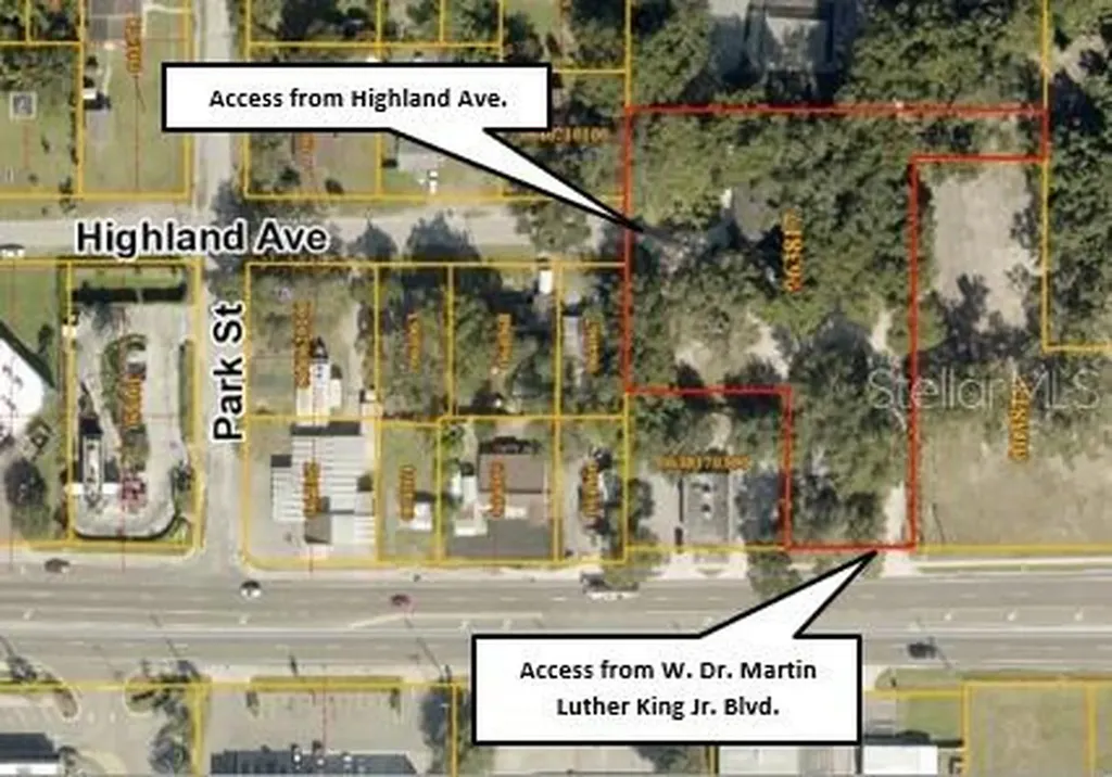 453 W Drive Martin Luther King Jr Boulevard Seffner FL 33584