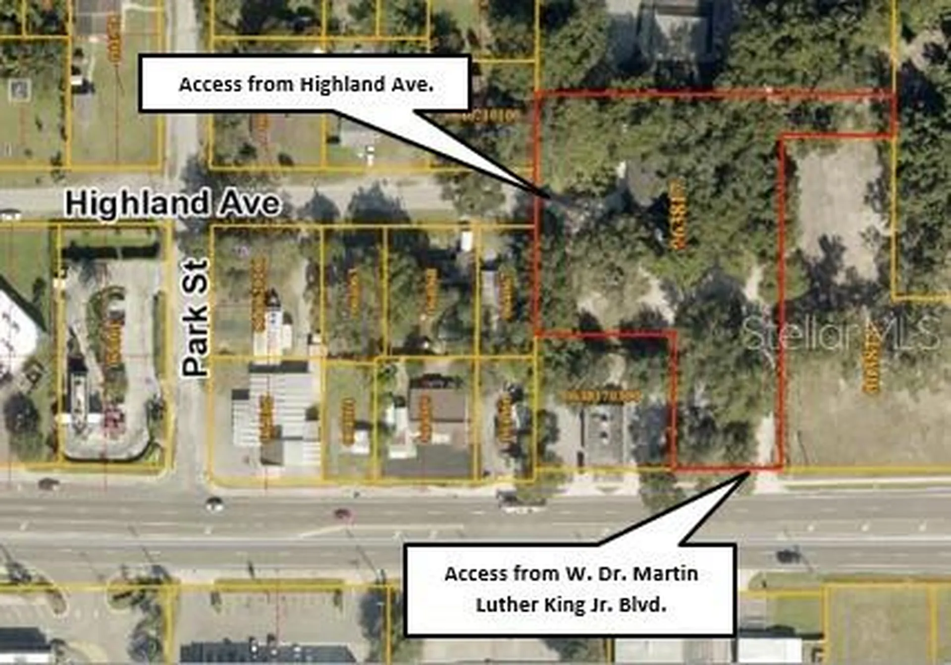 453 W Drive Martin Luther King Jr Boulevard Seffner FL 33584