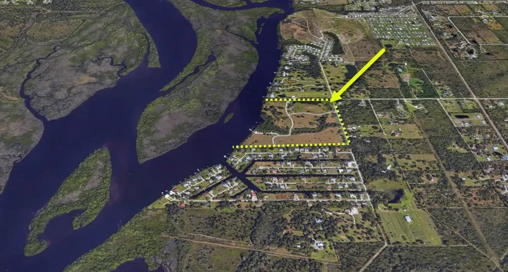 2033 Treasure Lane Punta Gorda FL 33982