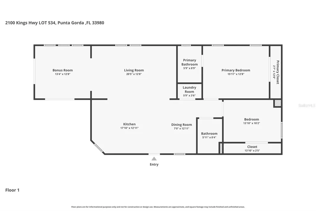 2100 Kings Highway Port Charlotte FL 33980