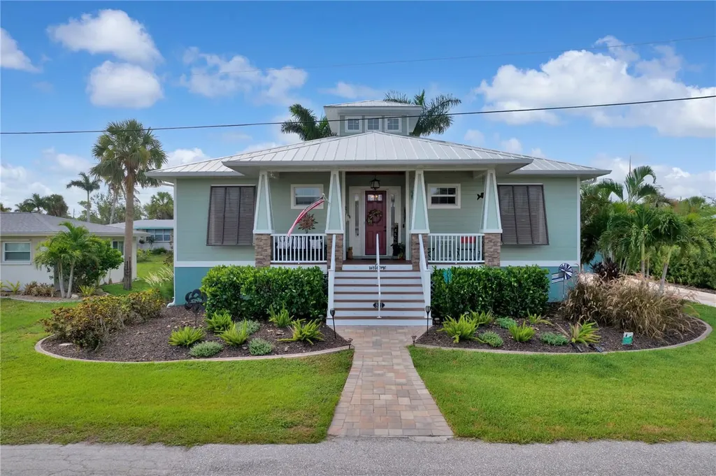 821 Kings Court Punta Gorda FL 33950