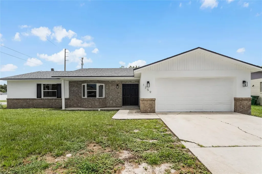 1259 Tivoli Drive Deltona FL 32725