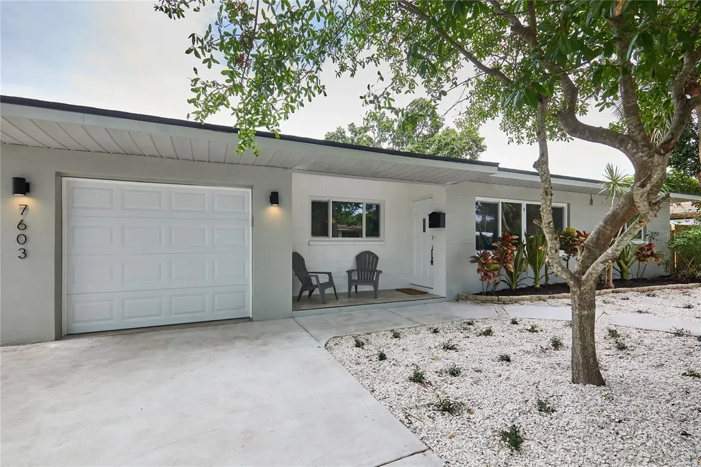 7603 15th Avenue N St Petersburg FL 33710
