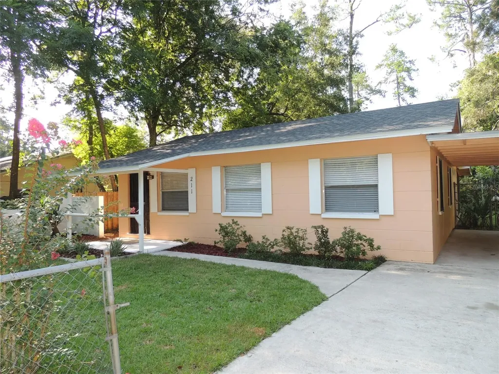 211 NW 20th Avenue Gainesville FL 32609