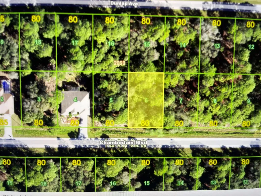 14036 Chamberlain Boulevard Port Charlotte FL 33953