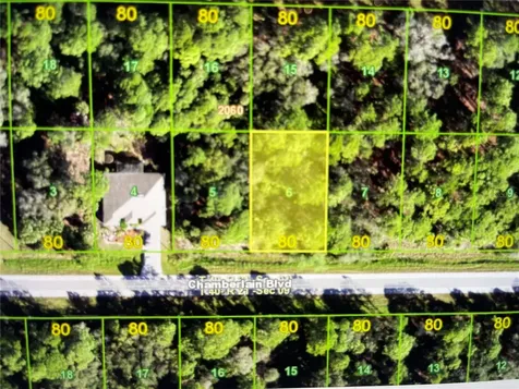 14036 Chamberlain Boulevard Port Charlotte FL 33953