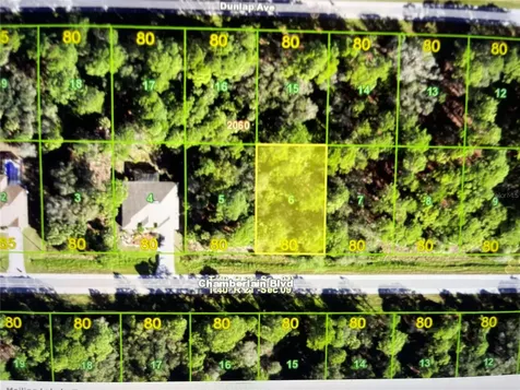 14036 Chamberlain Boulevard Port Charlotte FL 33953