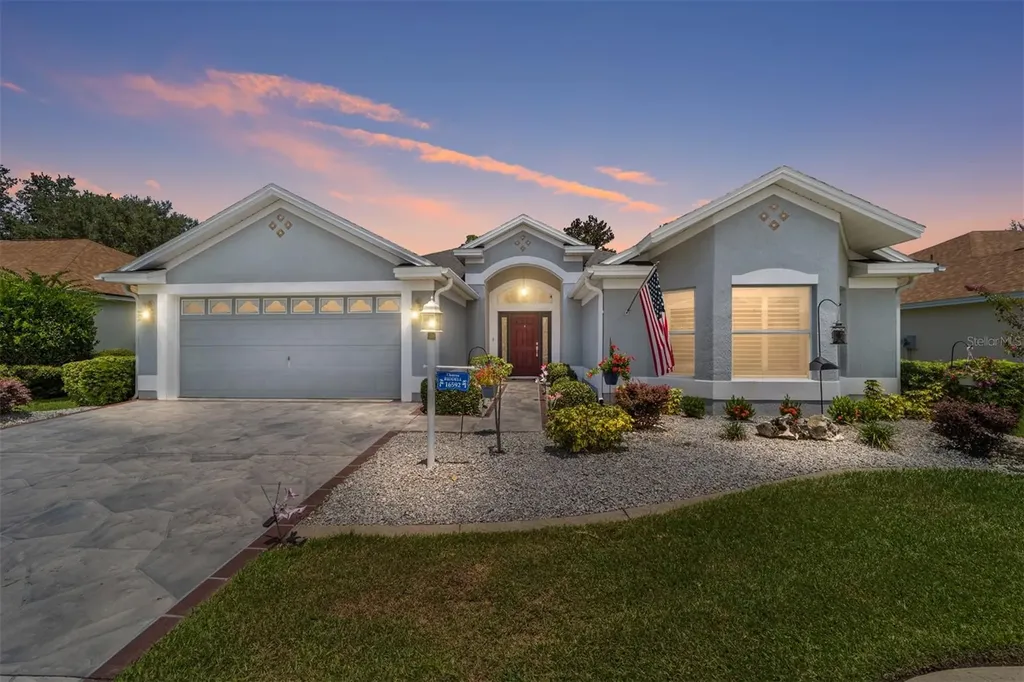 16592 SE 77th Northridge Court The Villages FL 32162