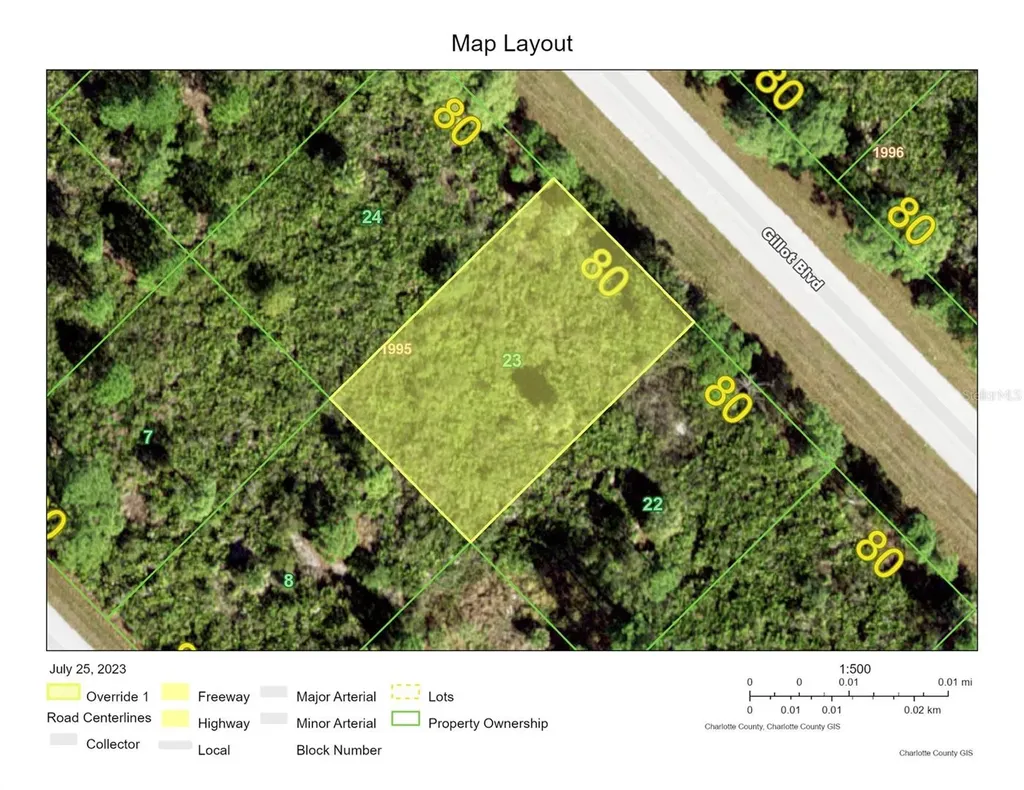 3119 Gillot Boulevard Port Charlotte FL 33981