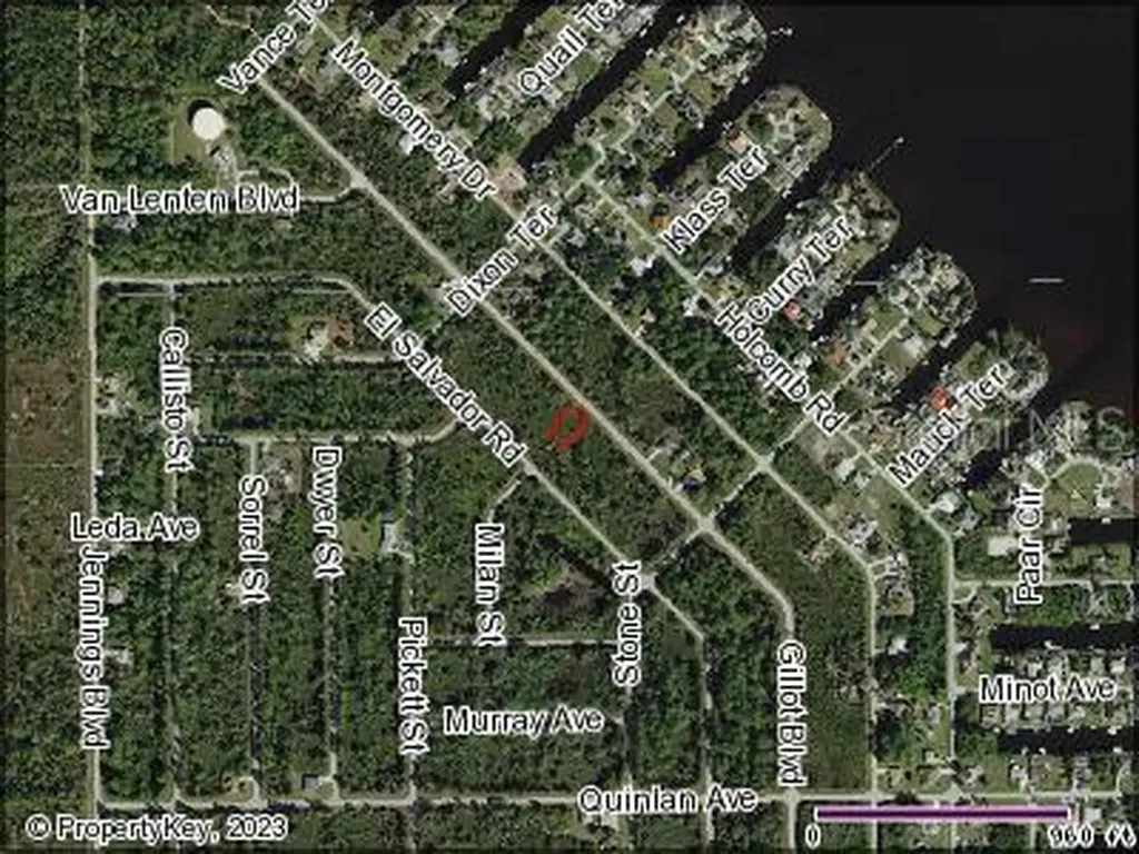 3119 Gillot Boulevard Port Charlotte FL 33981