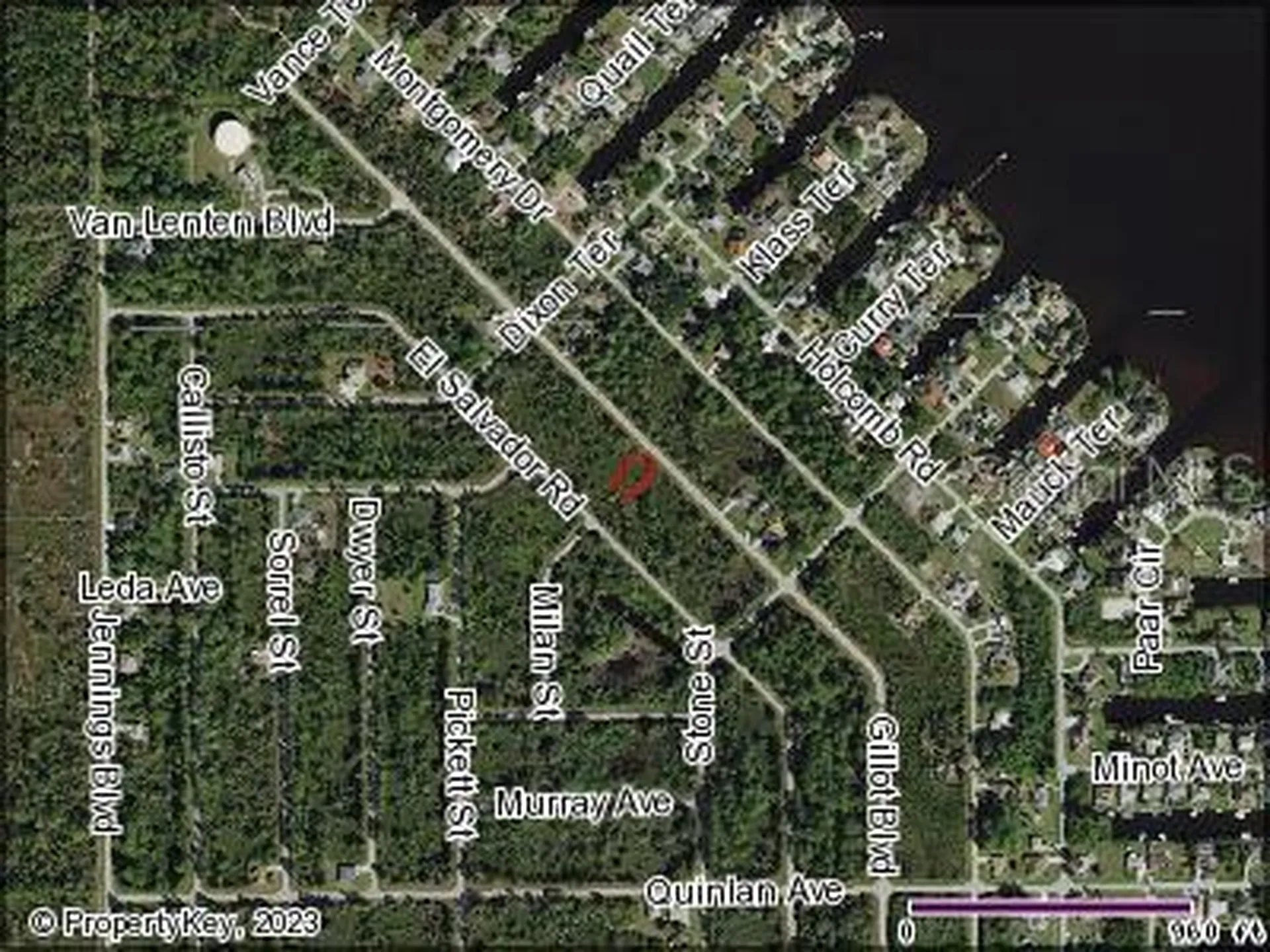 3119 Gillot Boulevard Port Charlotte FL 33981