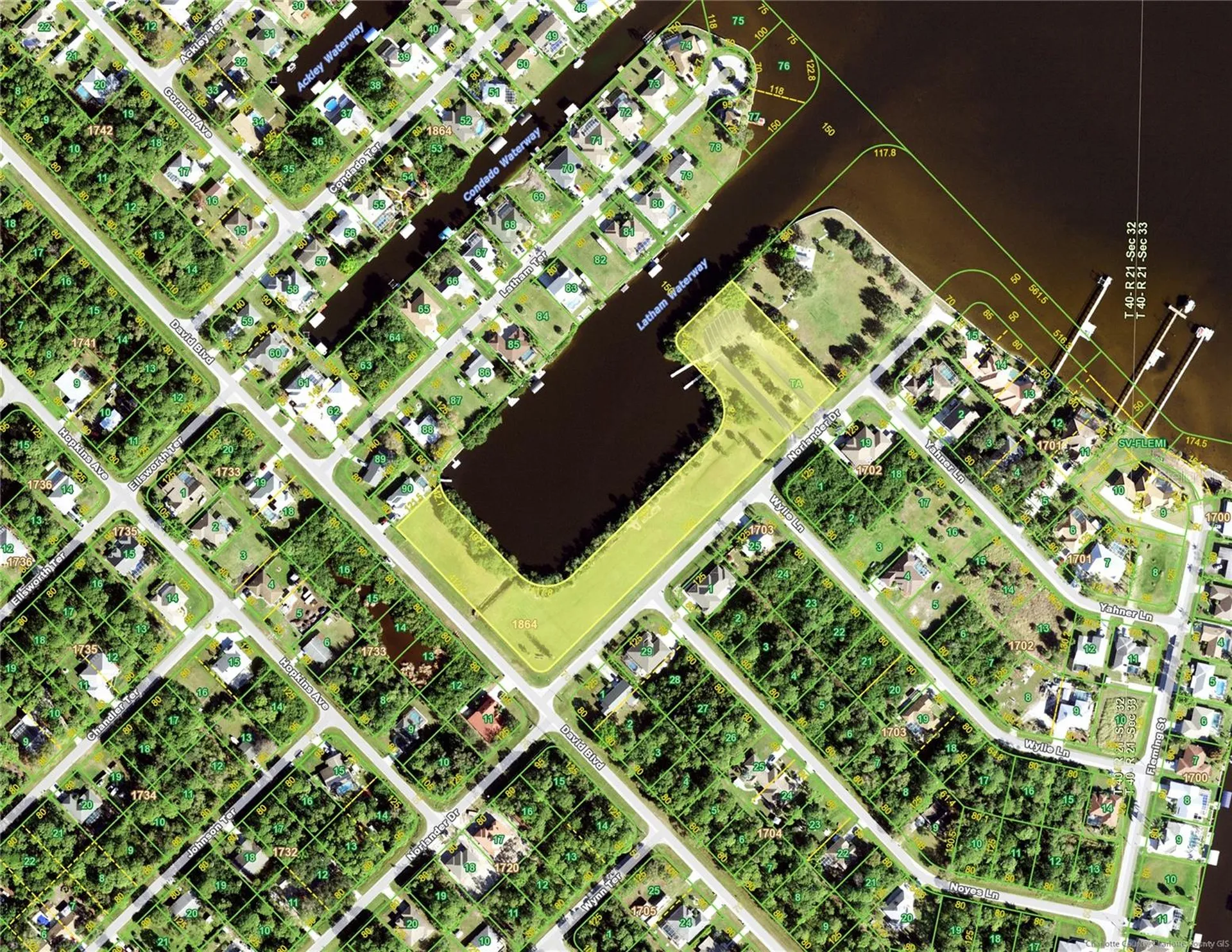 3119 Gillot Boulevard Port Charlotte FL 33981