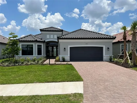 3852 Santa Caterina Boulevard Bradenton FL 34211