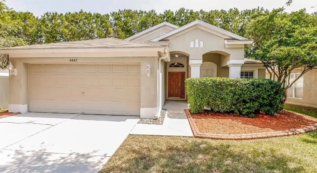 4442 Marchmont Boulevard Land O Lakes FL 34638