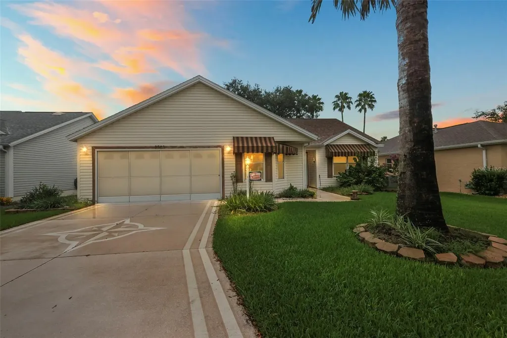 2503 Caribe Drive The Villages FL 32162