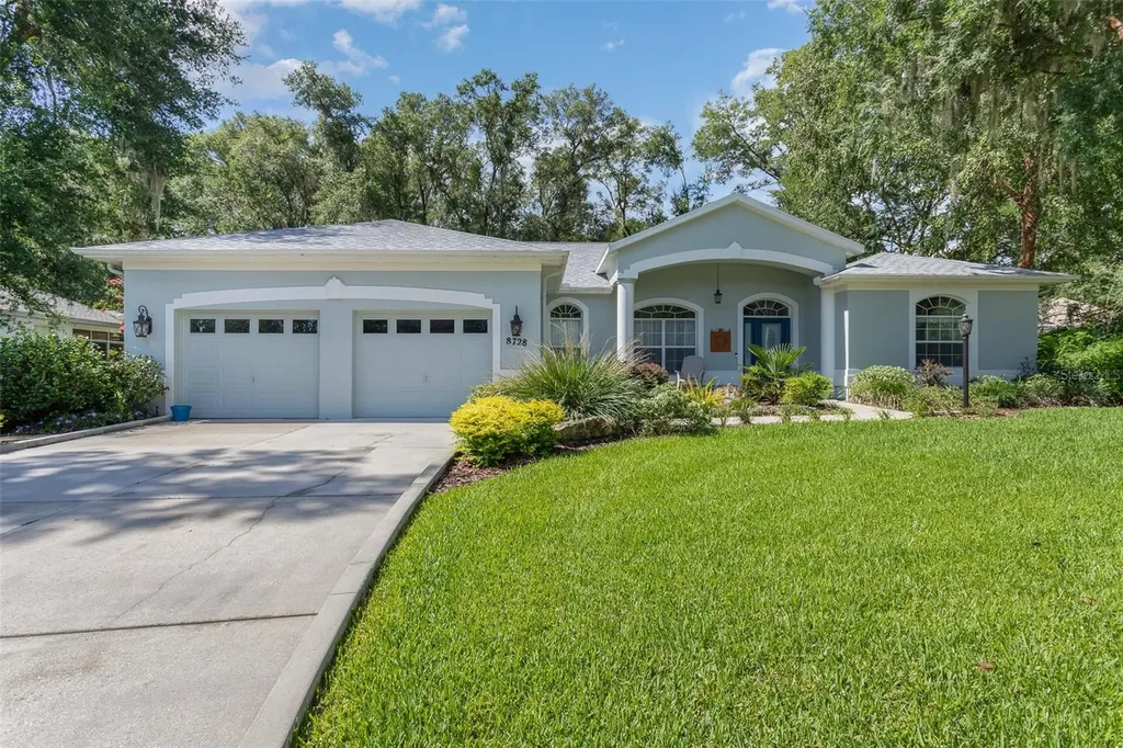 8728 SW 194th Court Dunnellon FL 34432
