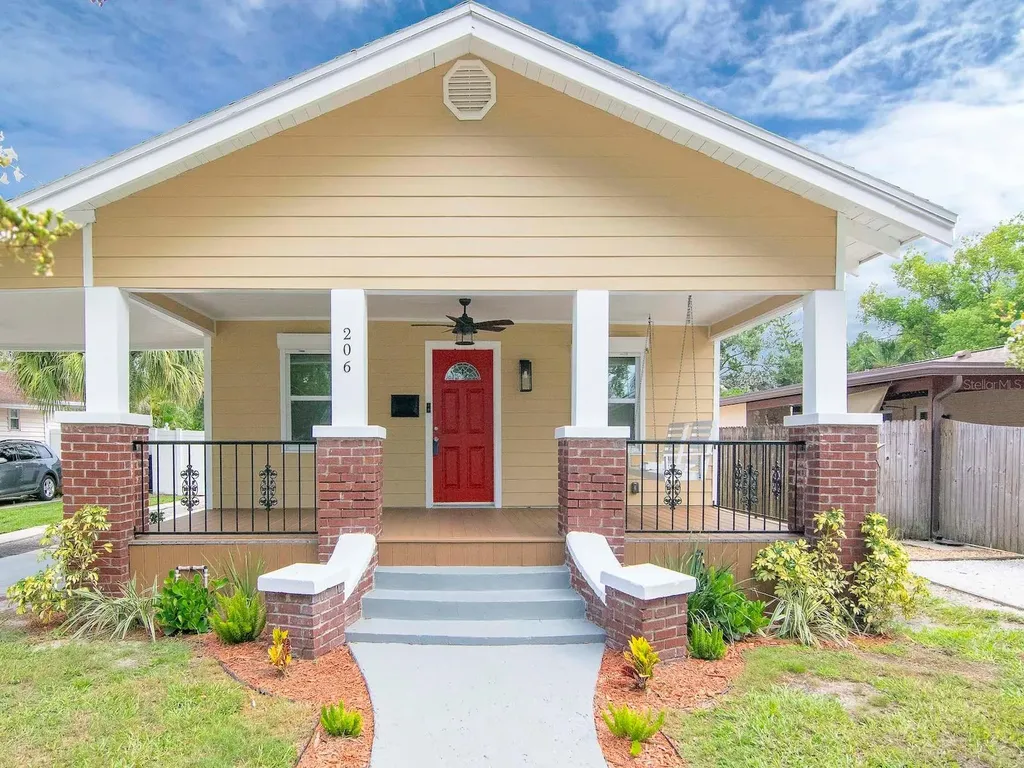 206 W Jean Street Tampa FL 33604