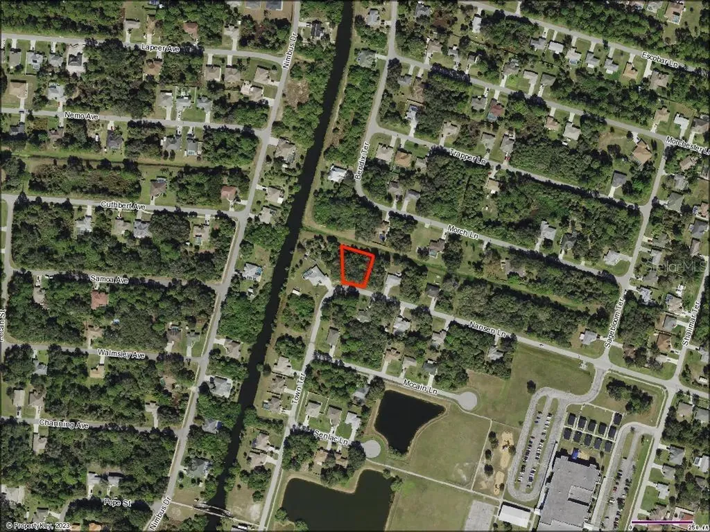 Lot 5 Nansen Lane North Port FL 34286