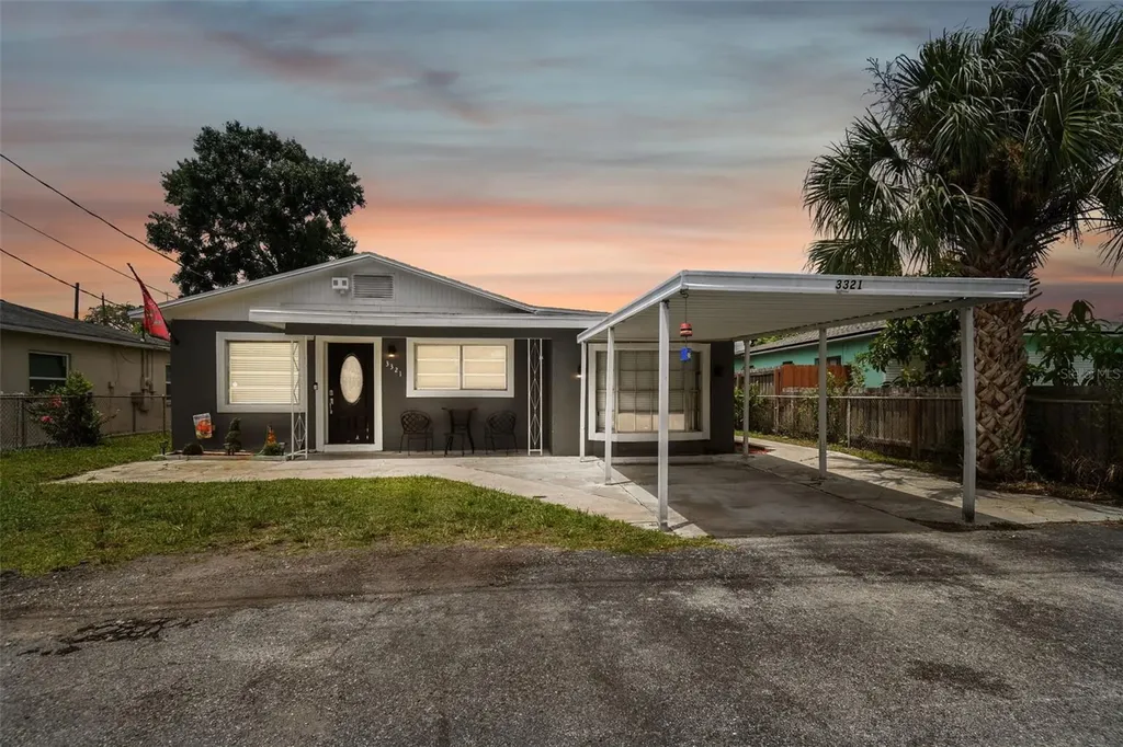 3321 W Dewey Street Tampa FL 33607
