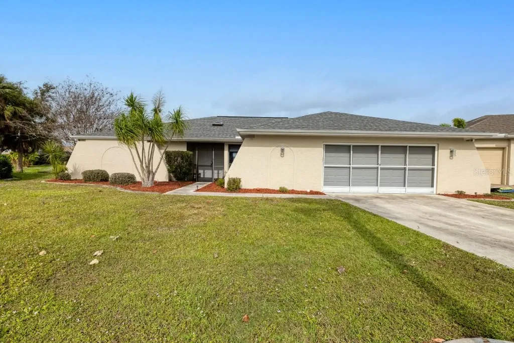 2157 Pagoda Lane Punta Gorda FL 33983