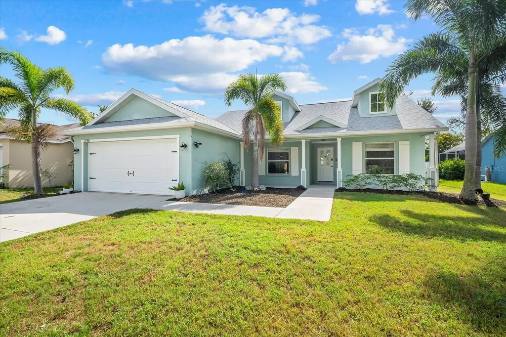 11750 Shirburn Circle Parrish FL 34219