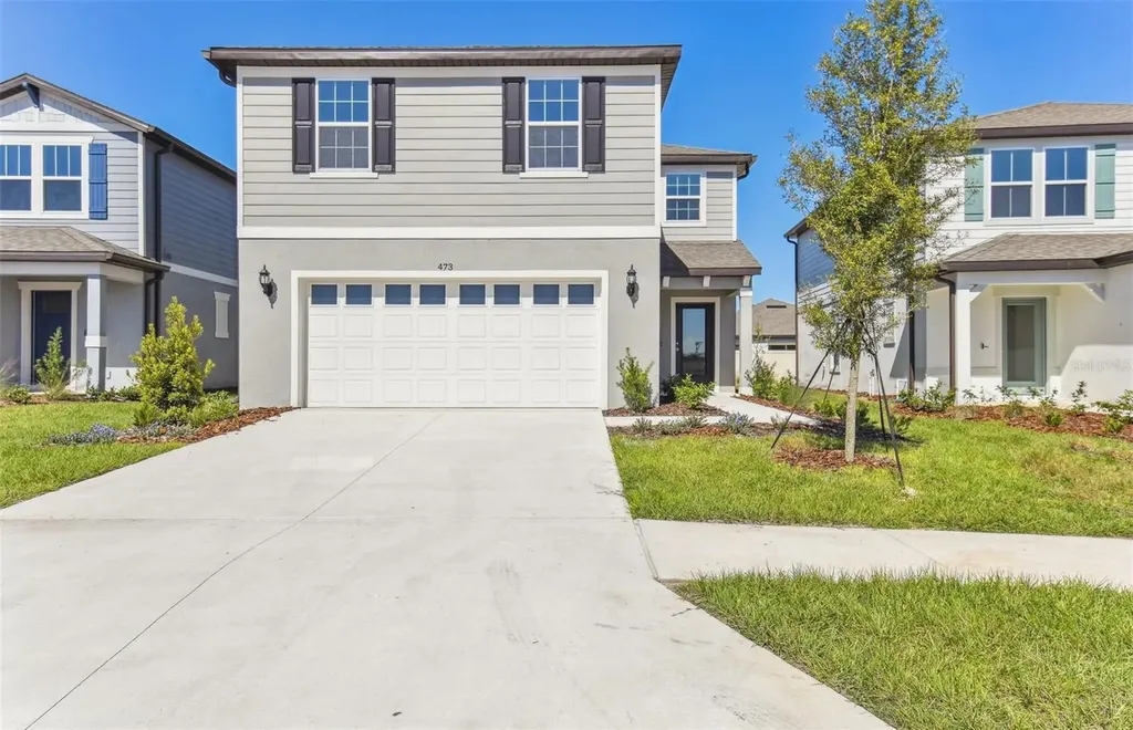 473 Waterford Drive Lake Alfred FL 33850
