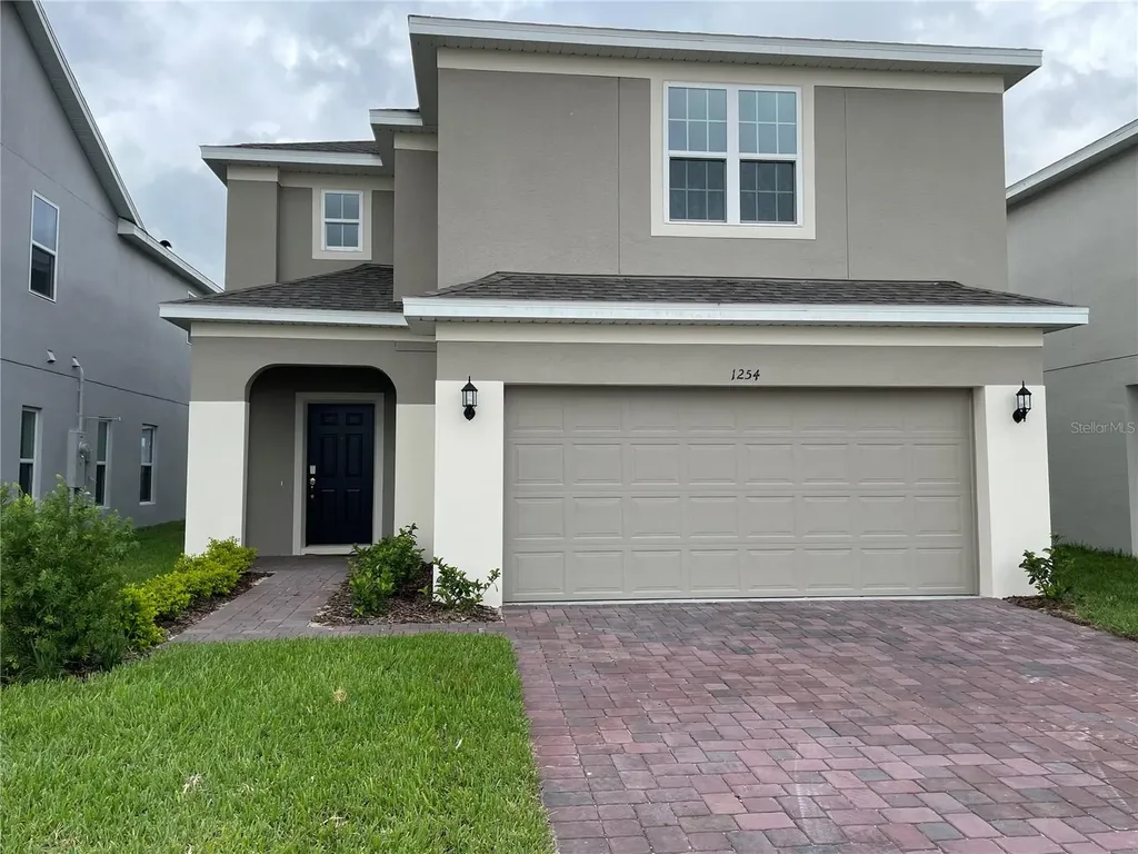 1254 Island Slough Lane Davenport FL 33837