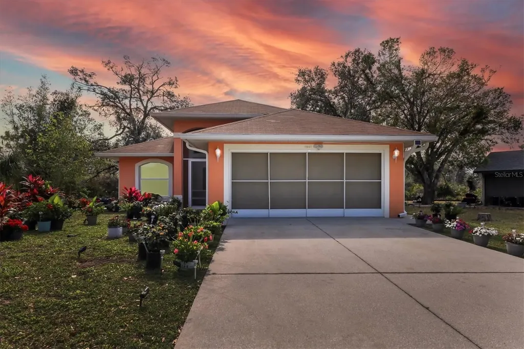 11907 De Leon Drive North Port FL 34287