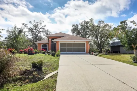 11907 De Leon Drive North Port FL 34287