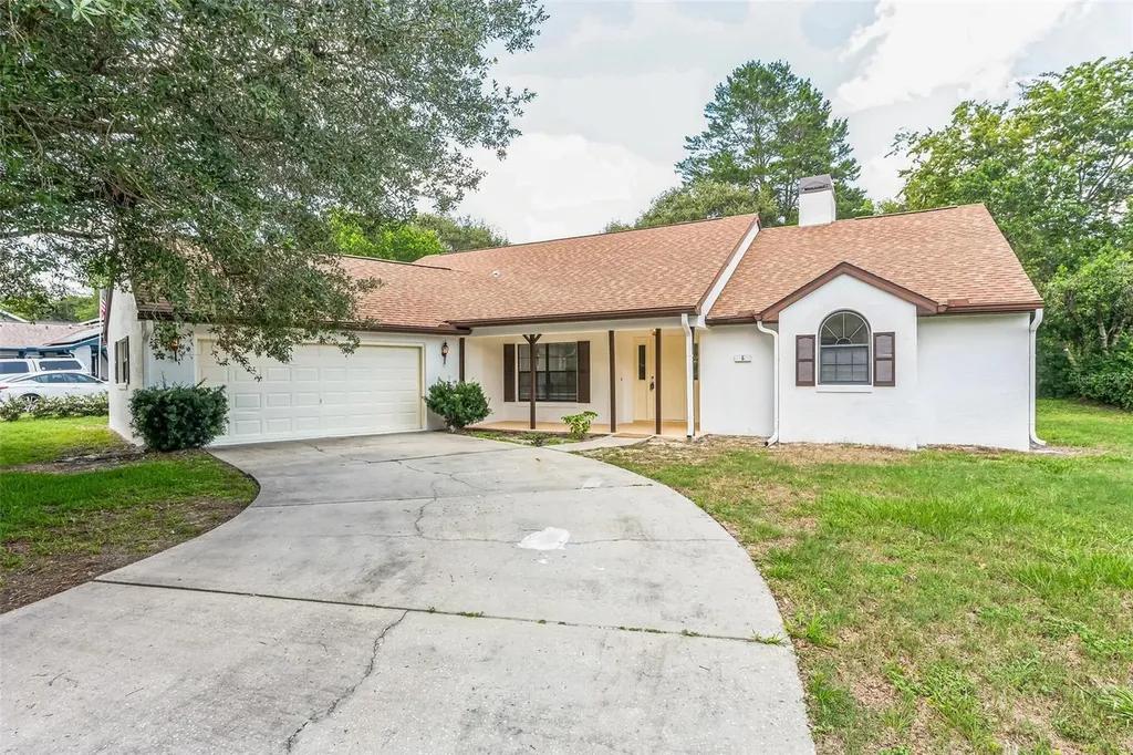 6 Morning Glory Court Homosassa FL 34446