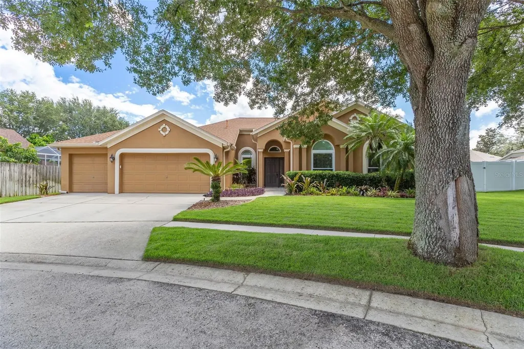 1107 Camphor Glen Court Valrico FL 33594