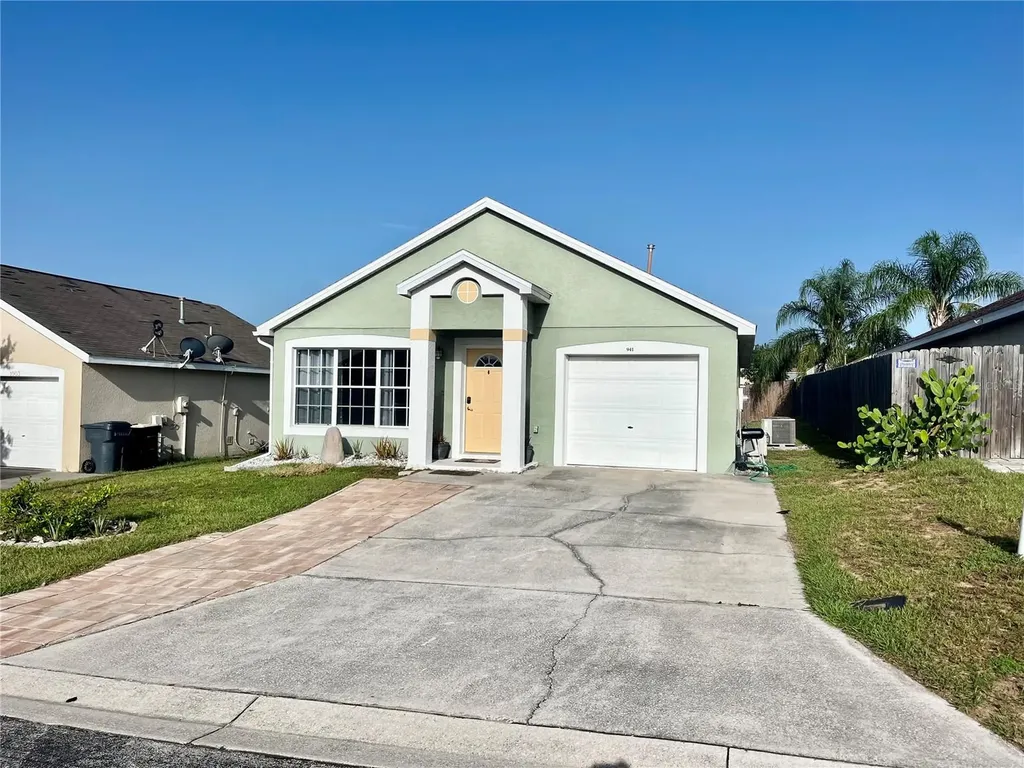 941 Belvoir Drive Davenport FL 33837