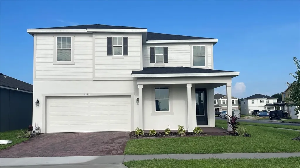 2215 Blue Salvia Street Clermont FL 34711