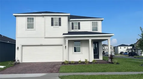 2215 Blue Salvia Street Clermont FL 34711