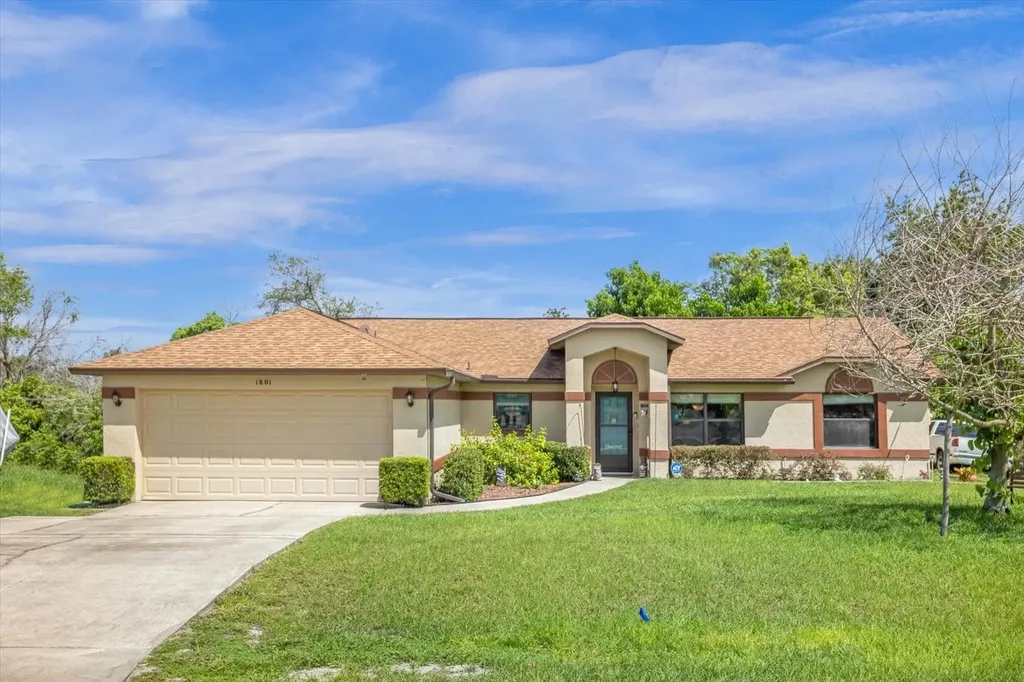 1801 Morven Court Deltona FL 32738