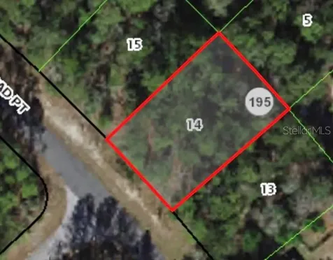 10101 N Conrad Point Citrus Springs FL 34434