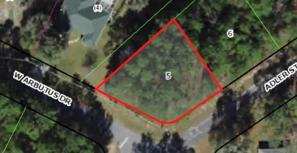 10420 N Adler Drive Citrus Springs FL 34434