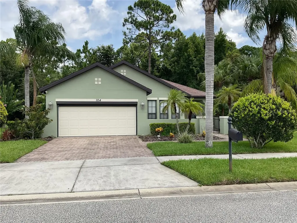 104 Tuscany Chase Drive Daytona Beach FL 32117