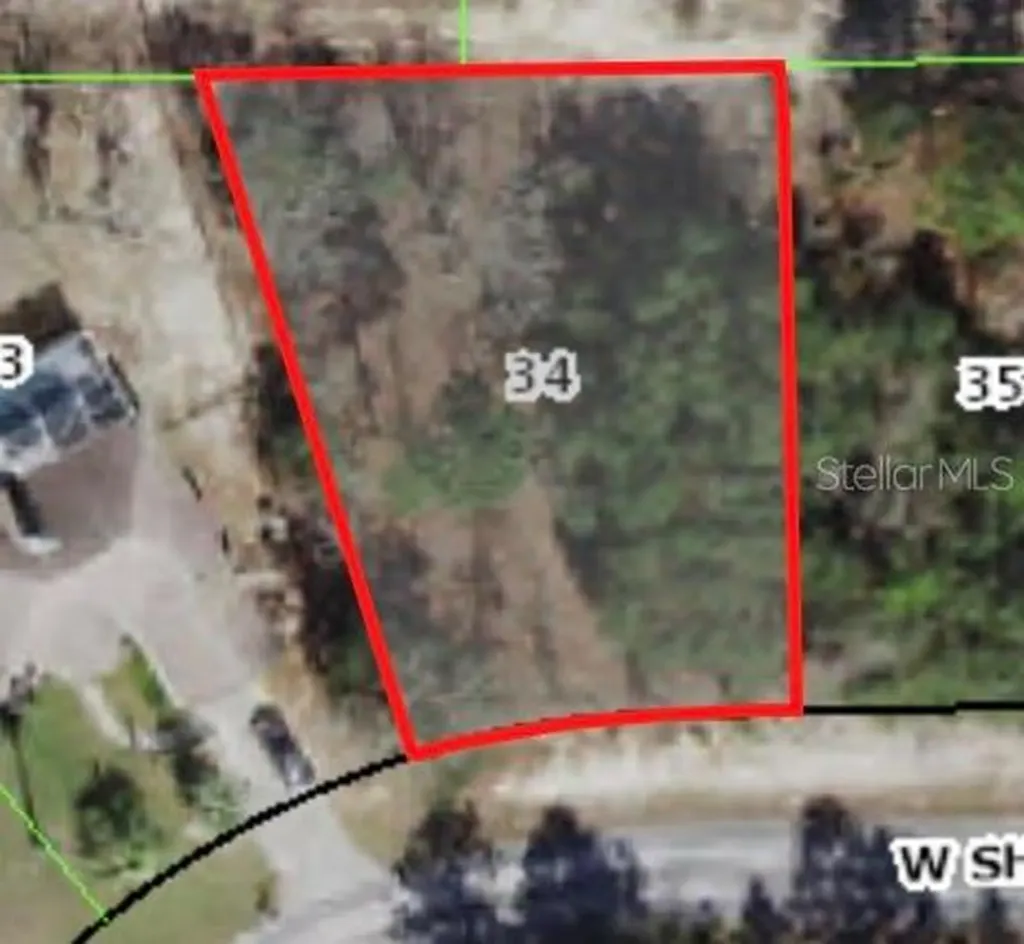 2995 W Sharpes Drive Citrus Springs FL 34433