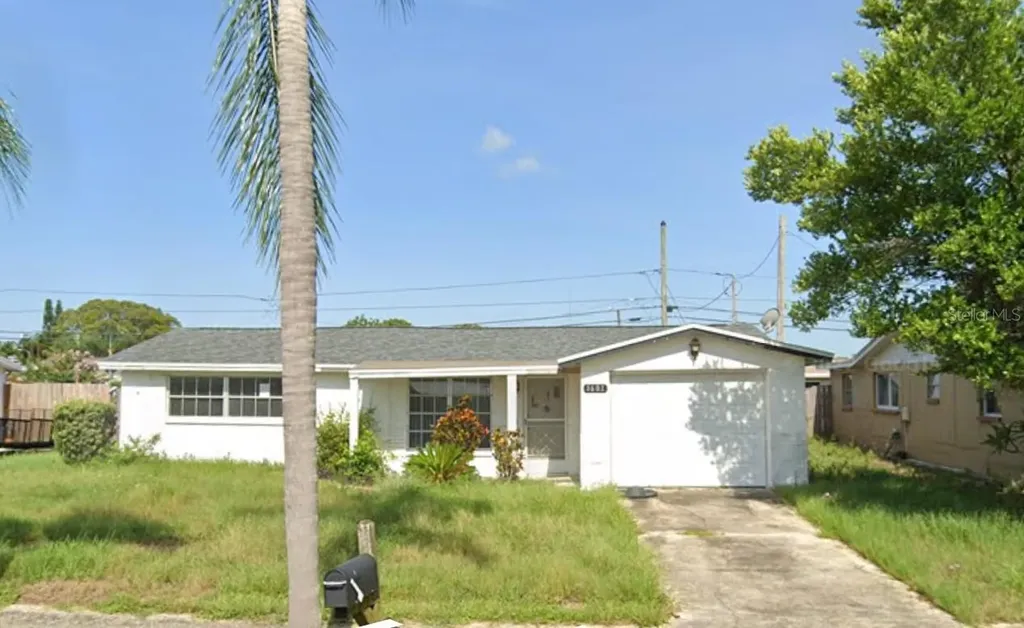 1601 Cockleshell Drive Holiday FL 34690
