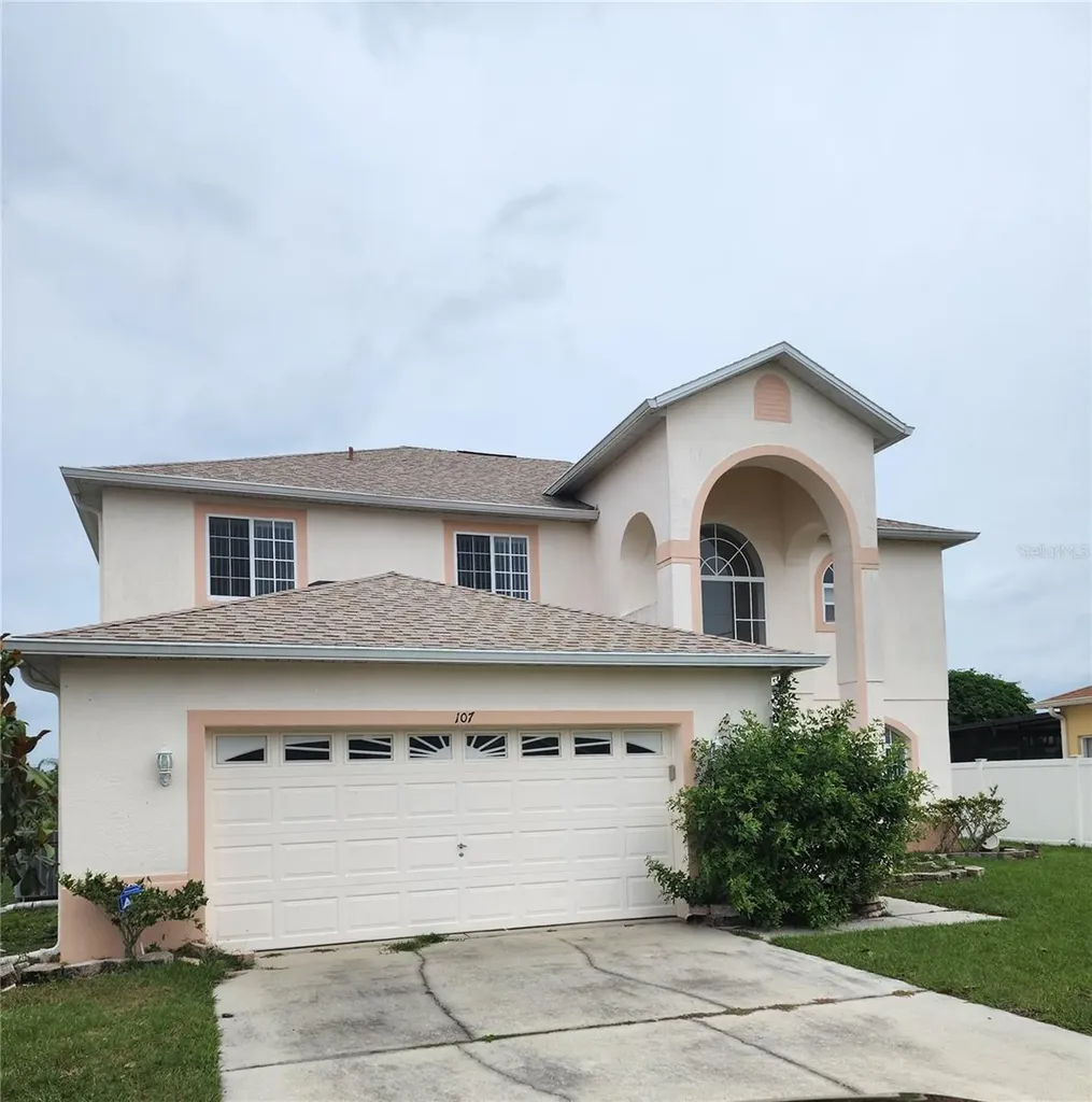 107 Anzio Drive Kissimmee FL 34758