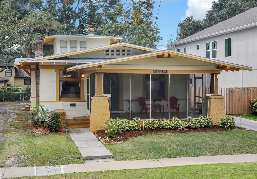 3714 W Santiago Street Tampa FL 33629