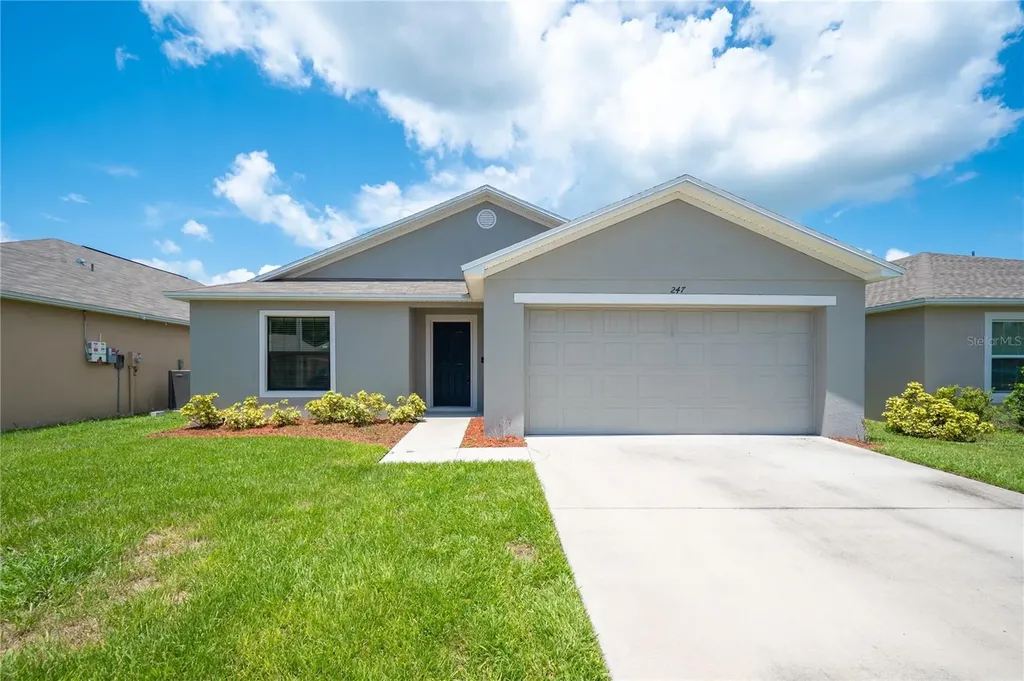 247 Black Skimmer Lane Winter Haven FL 33880