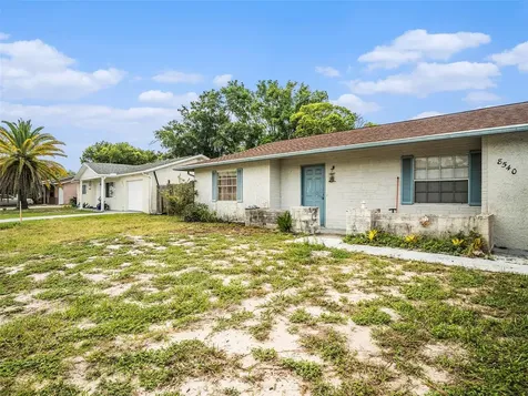 8540 Zane Lane Port Richey FL 34668