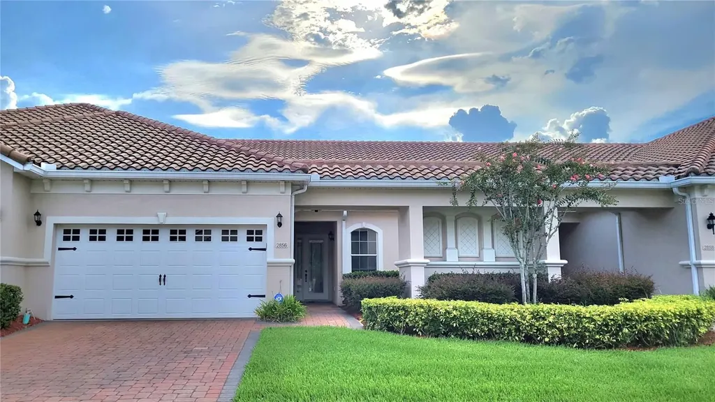 2856 Dennis Court Kissimmee FL 34741
