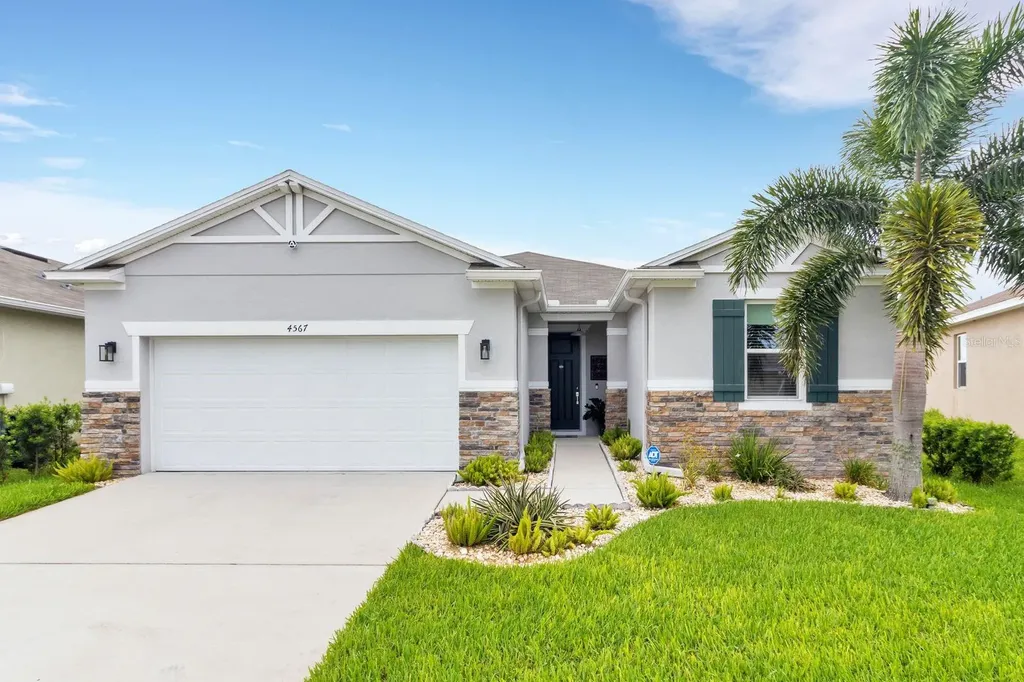 4567 Baler Trails Drive Saint Cloud FL 34772
