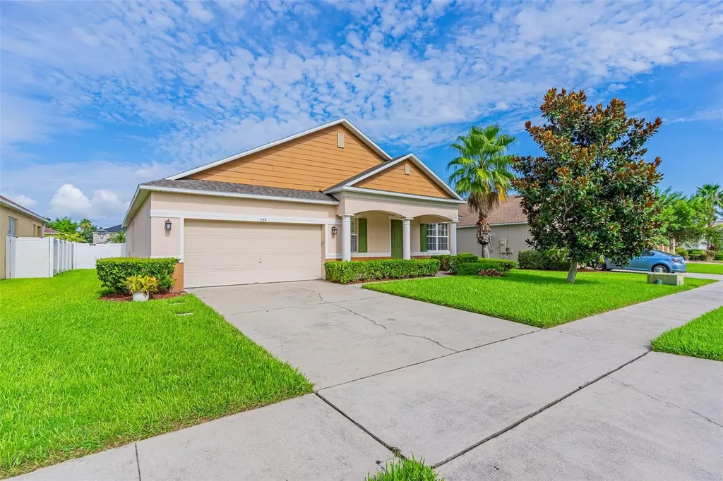 544 First Cape Coral Drive Winter Garden FL 34787